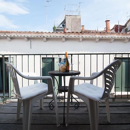 Apartament Santa Maria Formosa Wenecja Zewnętrze zdjęcie
