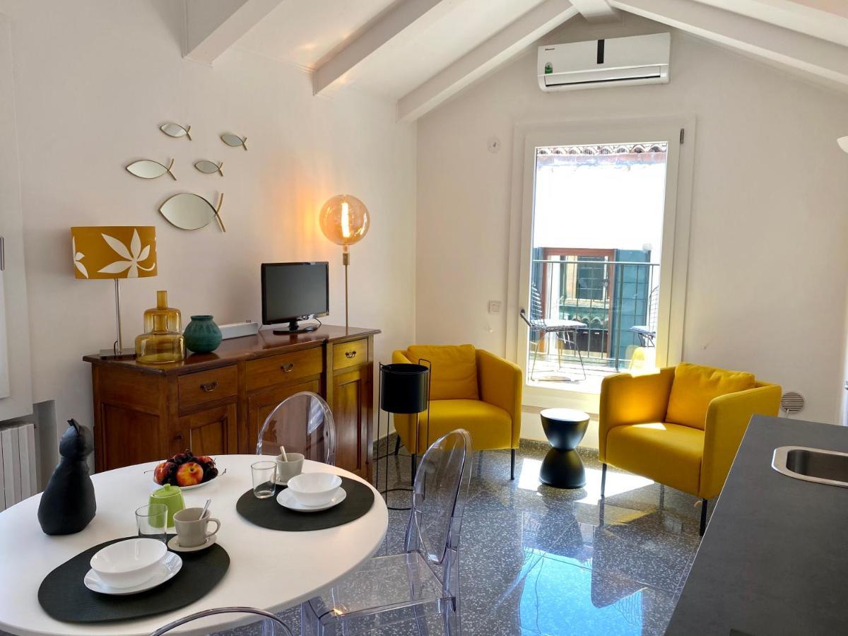 Apartament Santa Maria Formosa Wenecja Zewnętrze zdjęcie