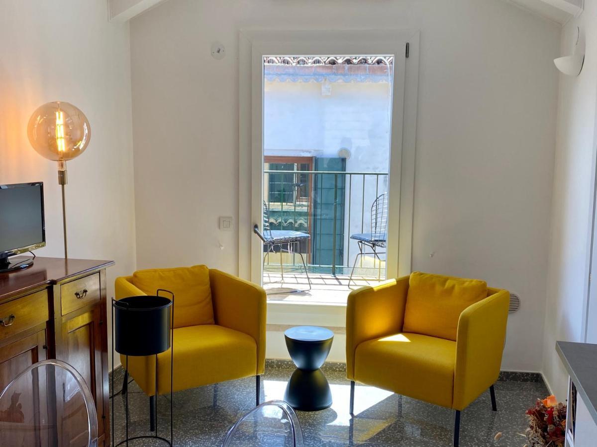 Apartament Santa Maria Formosa Wenecja Zewnętrze zdjęcie