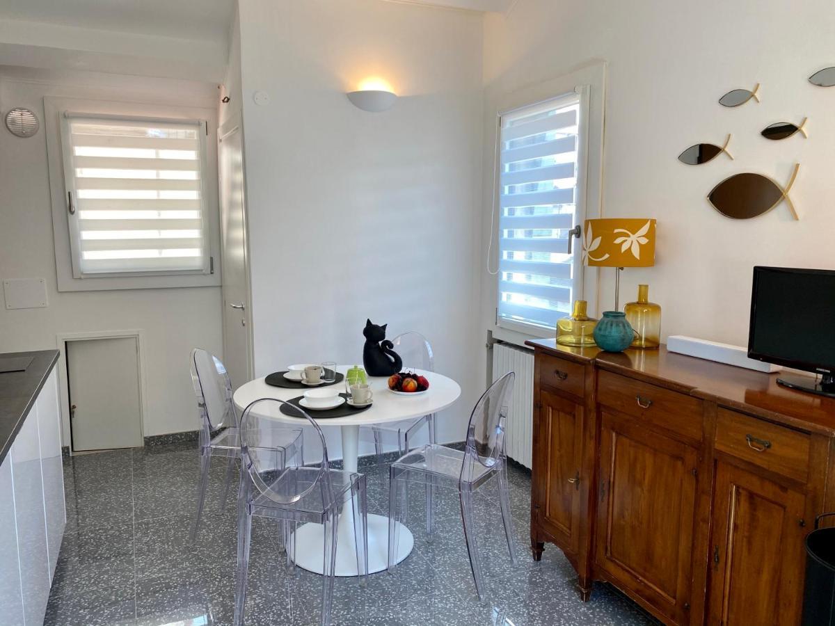 Apartament Santa Maria Formosa Wenecja Zewnętrze zdjęcie