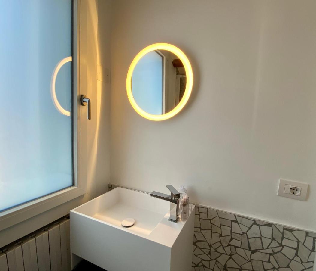 Apartament Santa Maria Formosa Wenecja Zewnętrze zdjęcie