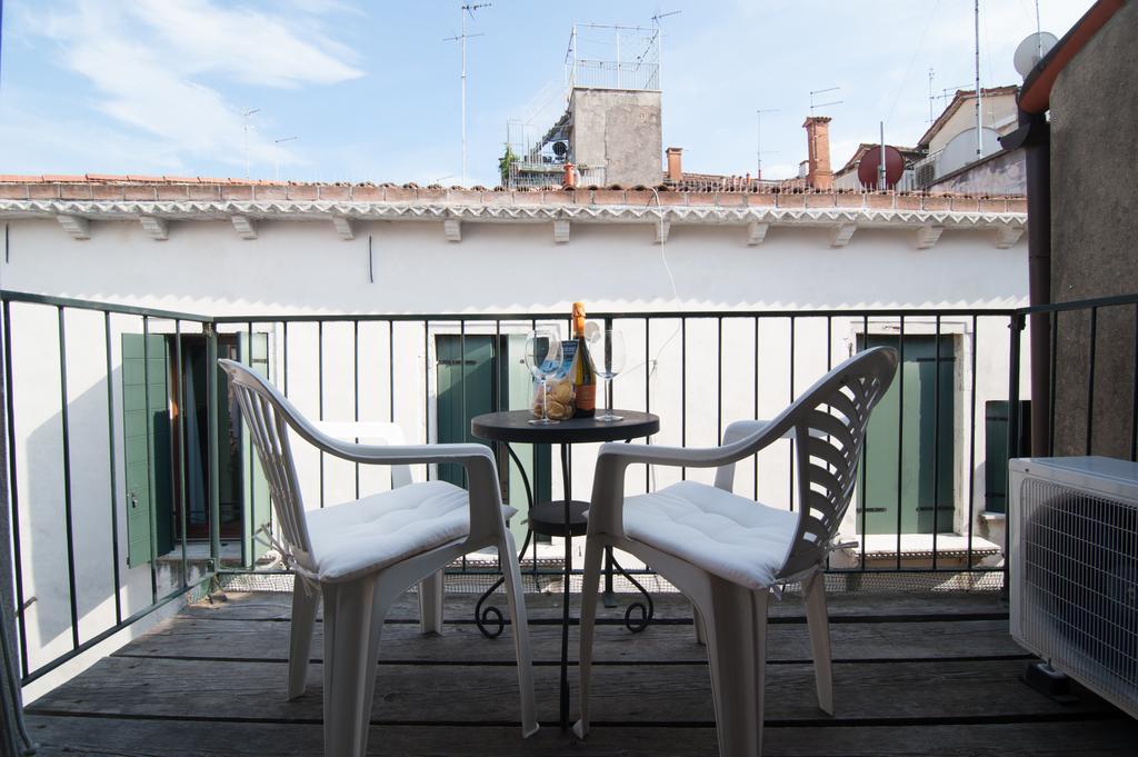 Apartament Santa Maria Formosa Wenecja Zewnętrze zdjęcie